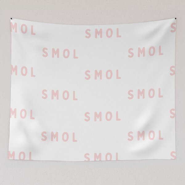 Item preview, SMOL Pink Small designed and sold by Shujii.