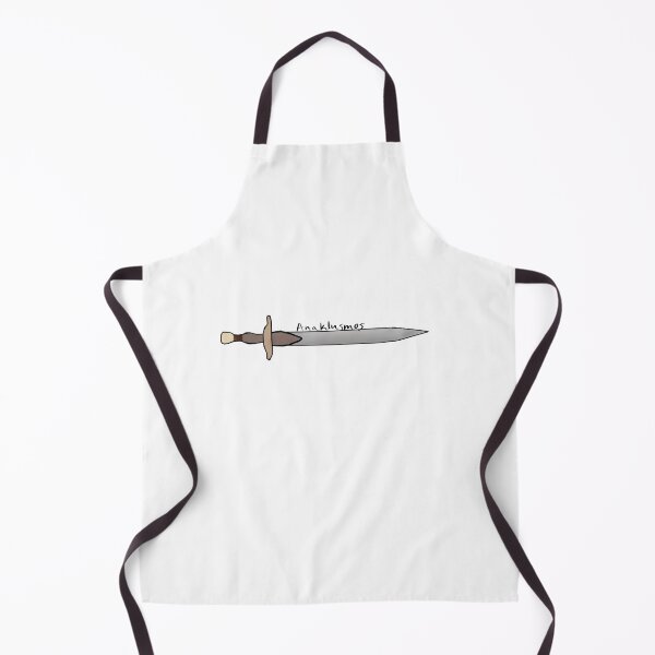 Item preview, Anaklusmos AKA Riptide AKA percy jackson sword designed and sold by SimplyHilarious.