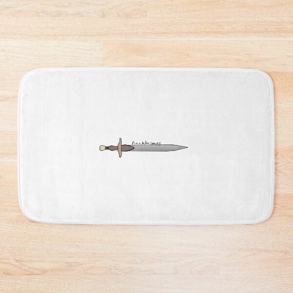 Item preview, Anaklusmos AKA Riptide AKA percy jackson sword designed and sold by SimplyHilarious.