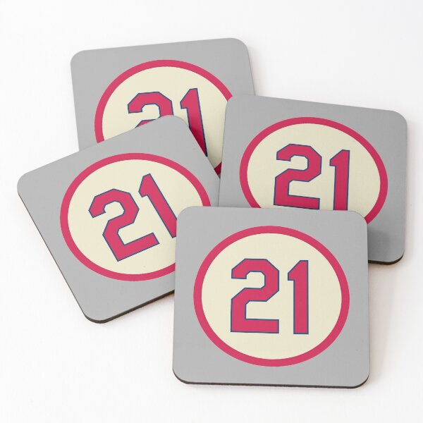 Item preview, Andrew Miller #21 Jersey Number designed and sold by StickBall.