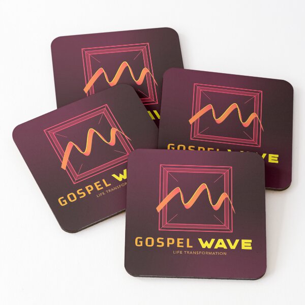 Item preview, GOSPEL WAVE LIFE TRANSFORMATION designed and sold by jreiter57.
