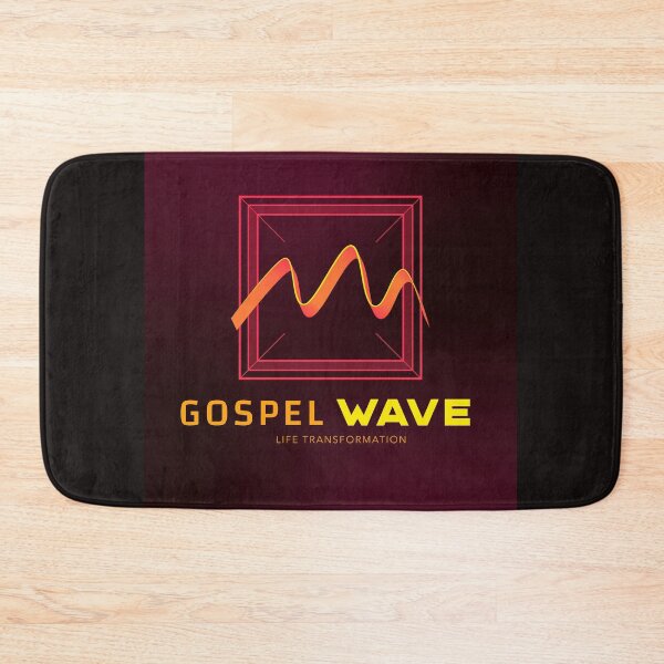 Item preview, GOSPEL WAVE LIFE TRANSFORMATION designed and sold by jreiter57.