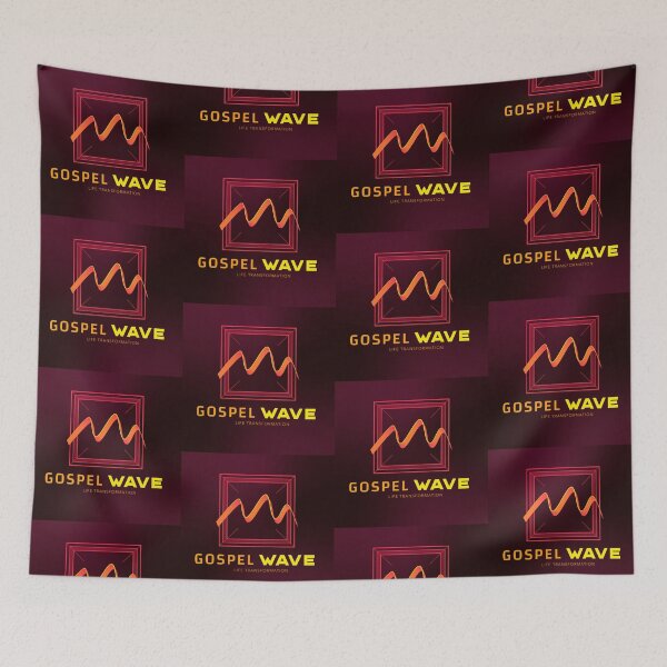 Item preview, GOSPEL WAVE LIFE TRANSFORMATION designed and sold by jreiter57.