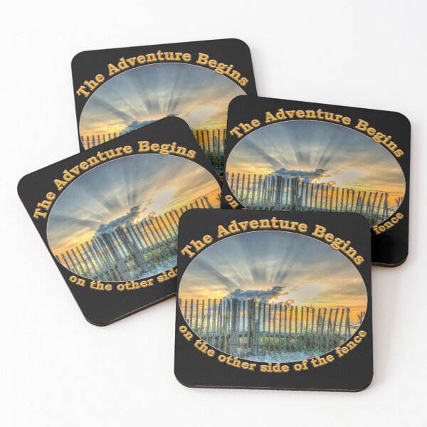 Item preview, Adventure at Sunrise begins Early Morning on Tropical Beach designed and sold by Steven Kight.