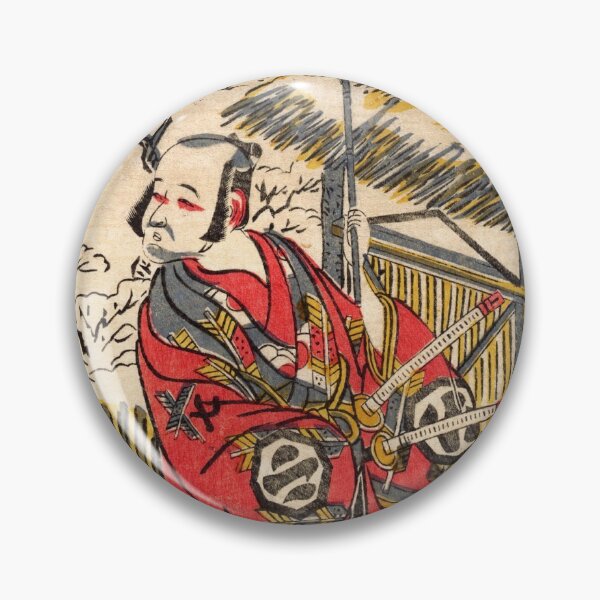 Item preview, The Comedian designed and sold by Iason.