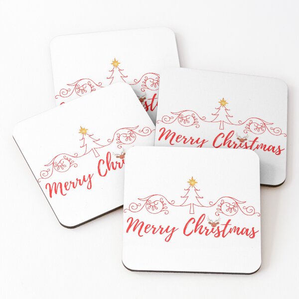 Item preview, Merry Christmas Writing designed and sold by DidouAndLique.