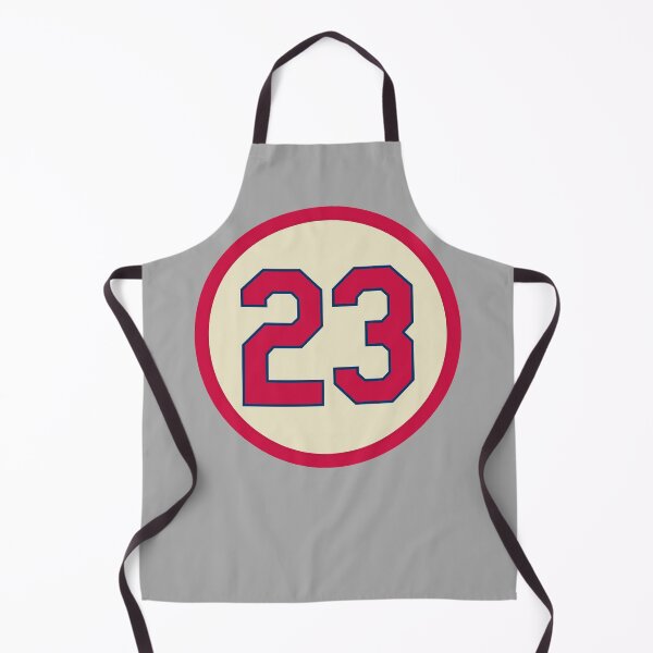 Item preview, David Freese #23 Jersey Number designed and sold by StickBall.