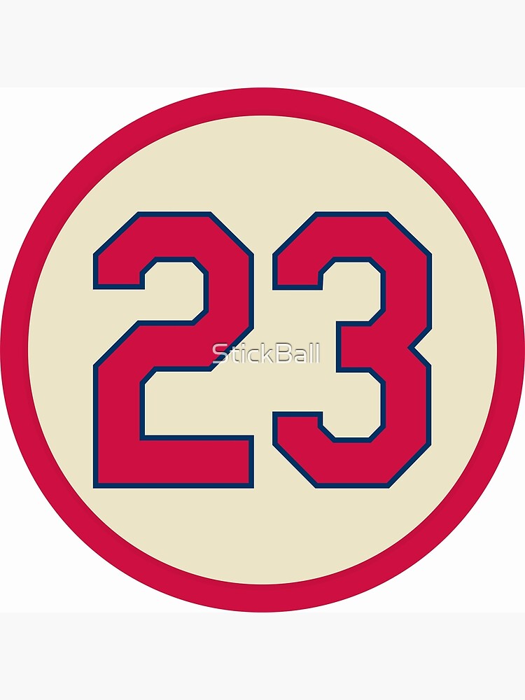 St. Louis Cardinals Freese #23 MLB Baseball Red Jersey Youth Size L