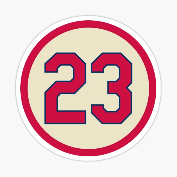 David Freese #23 Art Print by Eric Champion