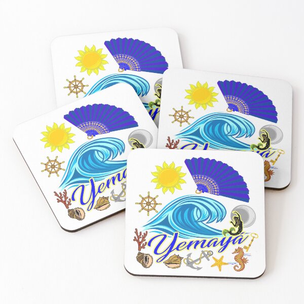 Item preview, Yemaya Wave designed and sold by Korvus78.