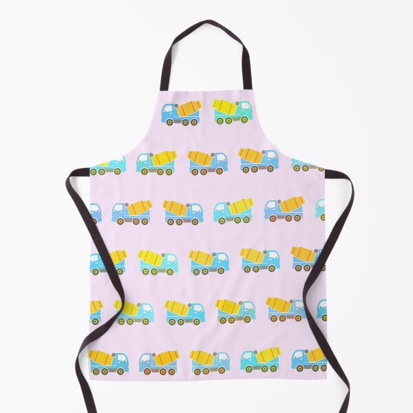 Item preview, Toy truck pattern designed and sold by Gaspar Avila.