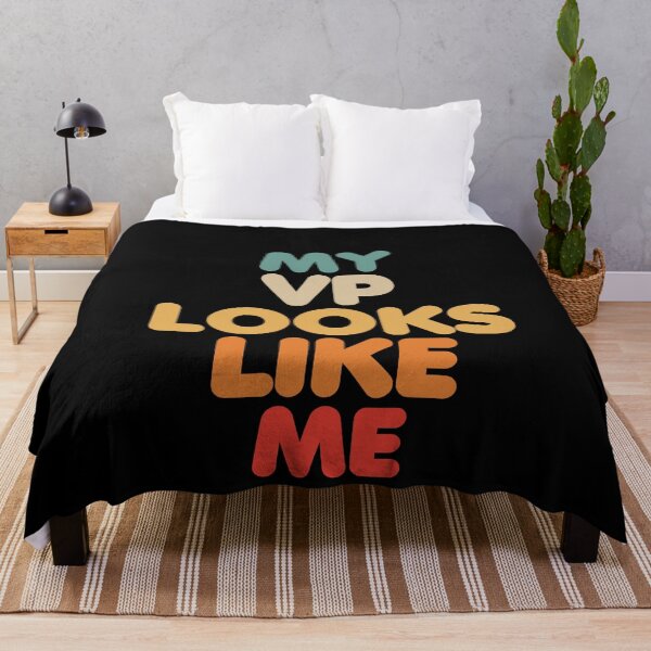 Item preview, My VP Looks Like Me designed and sold by TheTeeSupplyCo.