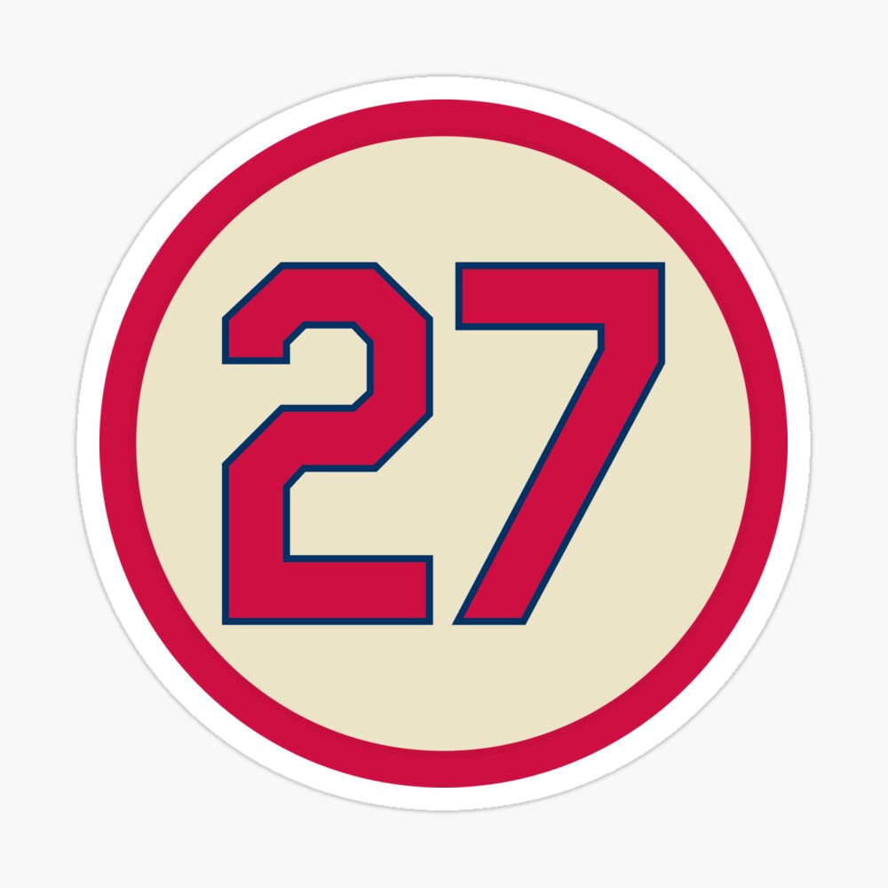 Jason Varitek #33 Jersey Number Sticker for Sale by StickBall