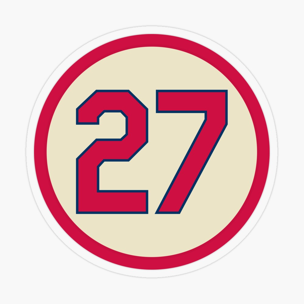 Roberto Clemente #21 Jersey Number Art Board Print for Sale by StickBall