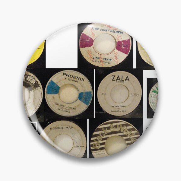 Item preview, REGGAE, DUB, JAMAICAN SOUND SYSTEM 45 designed and sold by Vintaged.