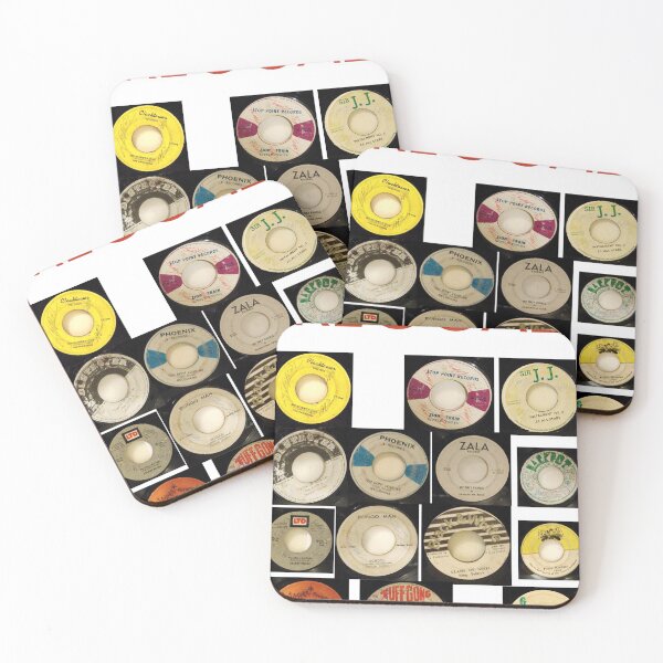 Item preview, REGGAE, DUB, JAMAICAN SOUND SYSTEM 45 designed and sold by Vintaged.