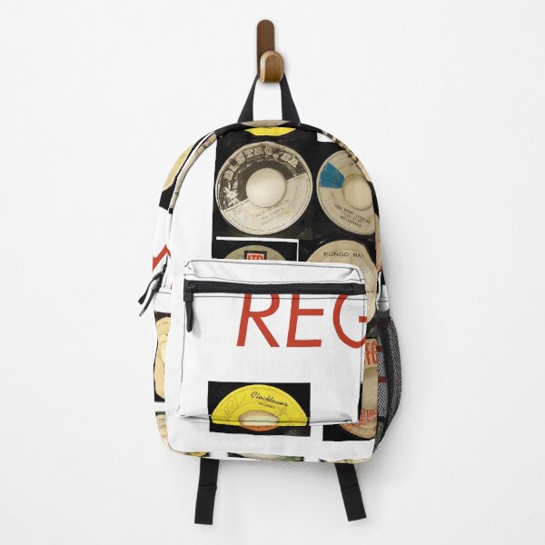 Item preview, REGGAE, DUB, JAMAICAN SOUND SYSTEM 45 designed and sold by Vintaged.
