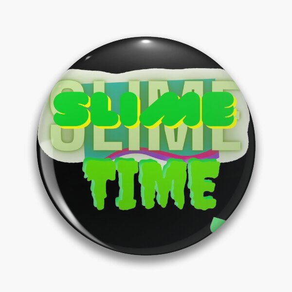 Item preview, Slime Time Lettering designed and sold by kestrada2906.