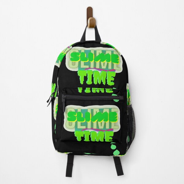 Item preview, Slime Time Lettering designed and sold by kestrada2906.