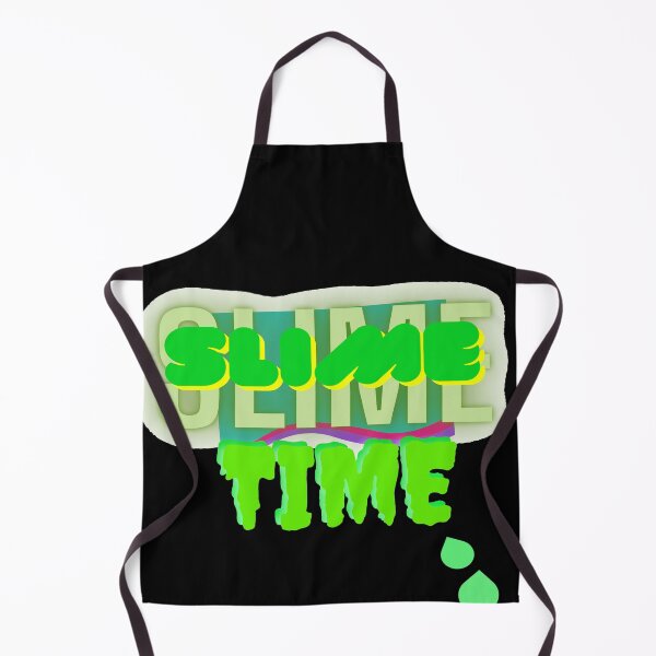 Item preview, Slime Time Lettering designed and sold by kestrada2906.