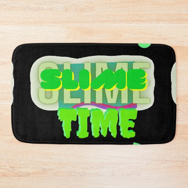 Item preview, Slime Time Lettering designed and sold by kestrada2906.