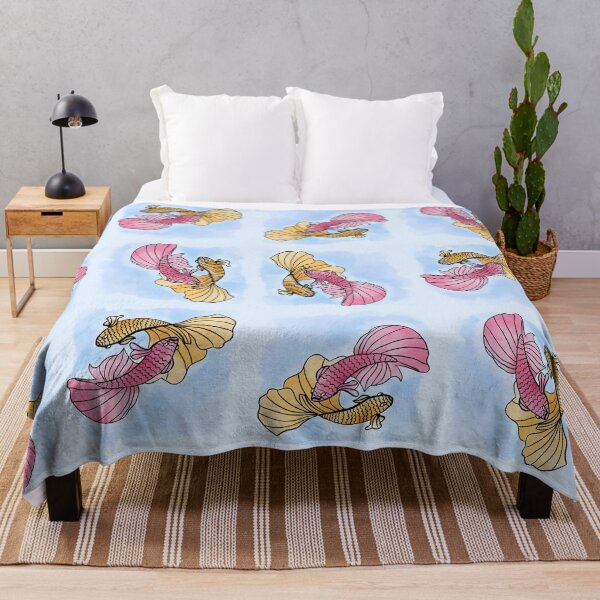 Item preview, Swimming Fish designed and sold by emilypink100.