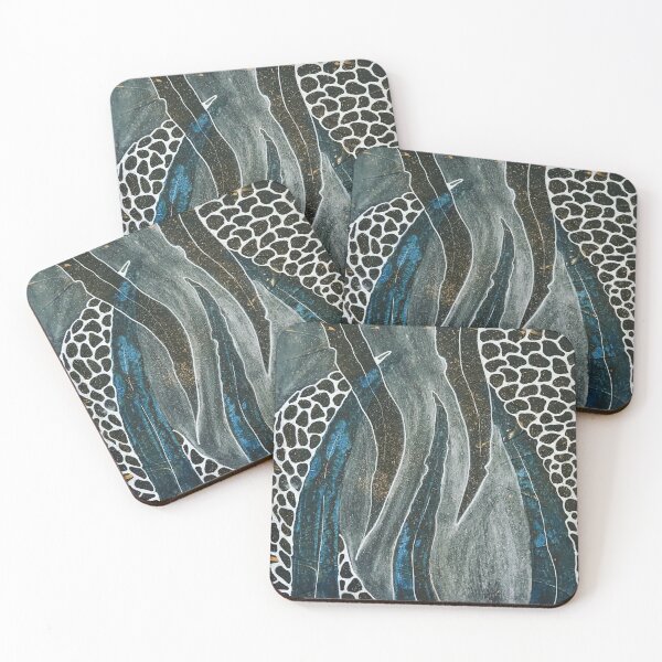 Item preview, Leaf Scape 4 designed and sold by Carolyn May.