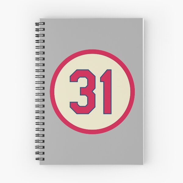 Artikelvorschau, Lance Lynn #31 Jersey Number entworfen und verkauft von StickBall.