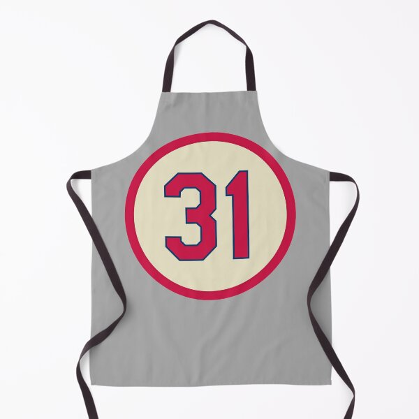 Item preview, Lance Lynn #31 Jersey Number designed and sold by StickBall.