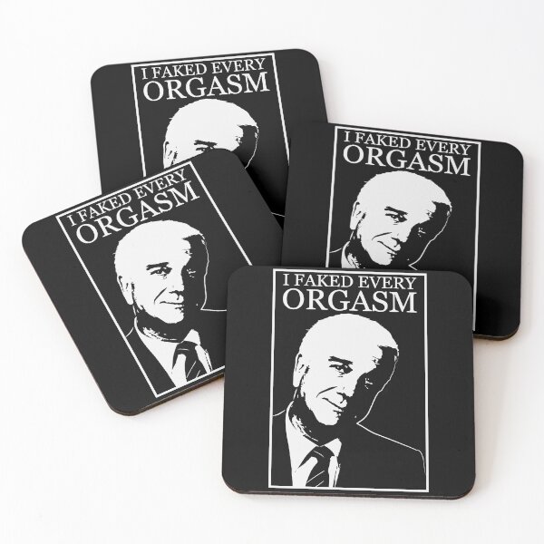 Item preview, I Faked Every Orgasm designed and sold by Art by s2ray.