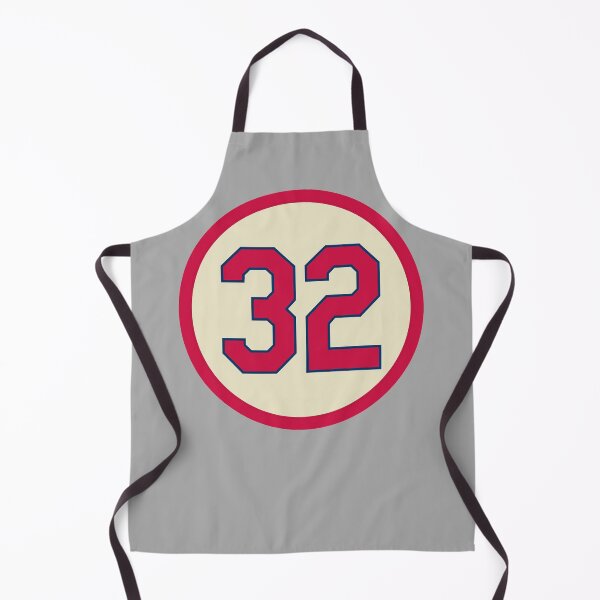 Item preview, Steve Carlton #32 Jersey Number designed and sold by StickBall.