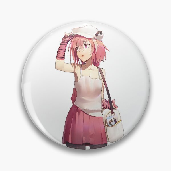 Item preview, Astolfo out for a walk designed and sold by Zyro599.