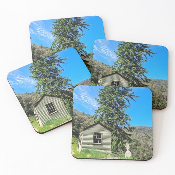 Item preview, Walhalla Cemetery at Rest designed and sold by HauntedHills.