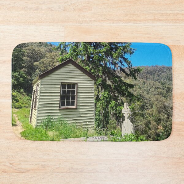 Item preview, Walhalla Cemetery at Rest designed and sold by HauntedHills.