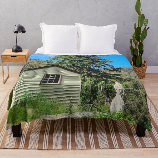 Item preview, Walhalla Cemetery at Rest designed and sold by HauntedHills.