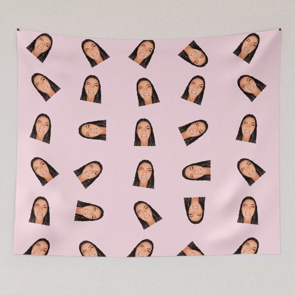 Item preview, Cute Charli Damelio tongue out designed and sold by MNCO.