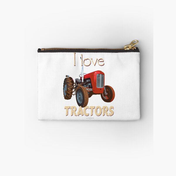 Item preview, TractorMFGraphicTee_02 designed and sold by SEADOGPRINTS.