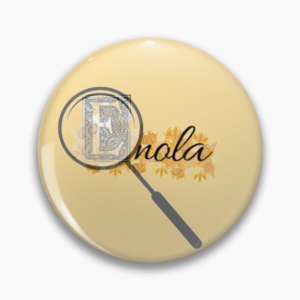 Item preview, Enola Holmes designed and sold by laurasticks.