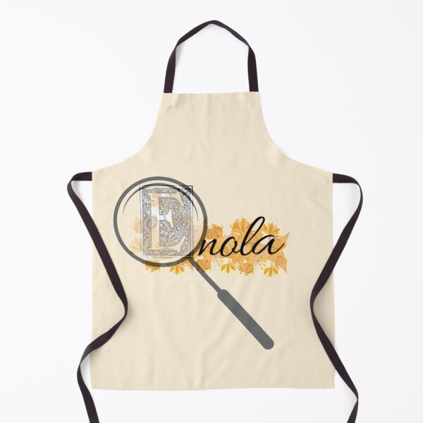 Item preview, Enola Holmes designed and sold by laurasticks.