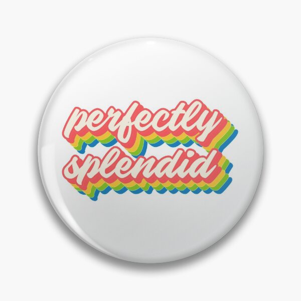 Item preview, Perfectly Splendid! designed and sold by brenda-lee.