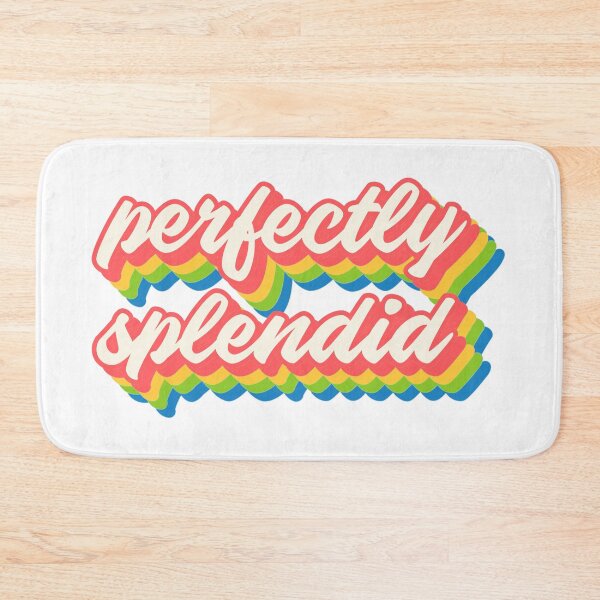 Item preview, Perfectly Splendid! designed and sold by brenda-lee.