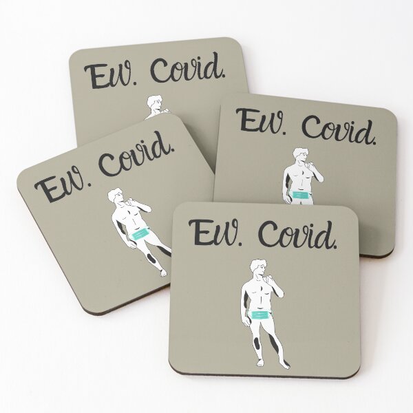 Item preview, Ew Covid designed and sold by Mommaspouch.