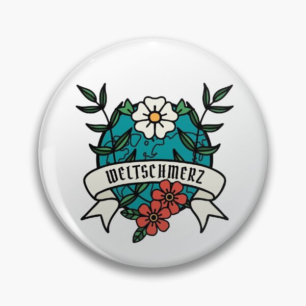 Item preview, Weltschmerz Earth Tattoo  designed and sold by jancini.
