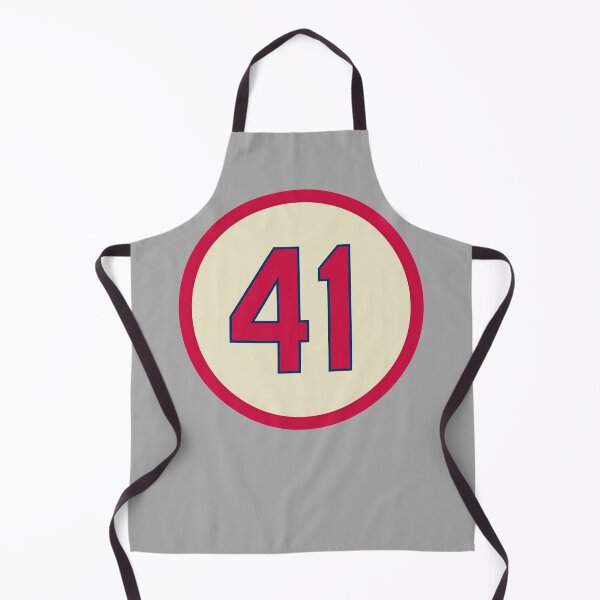 Item preview, Tyler O'Neill #41 Jersey Number designed and sold by StickBall.