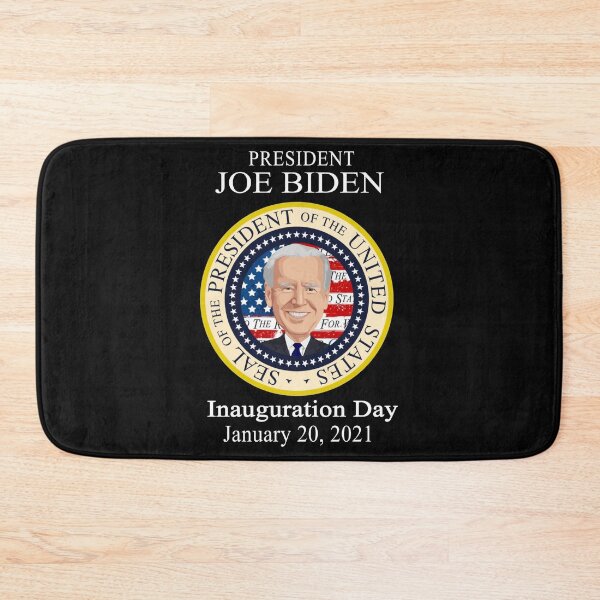 Item preview, President Joe Biden Inauguration Day Ceremony Souvenir Gift designed and sold by daybreakagain.
