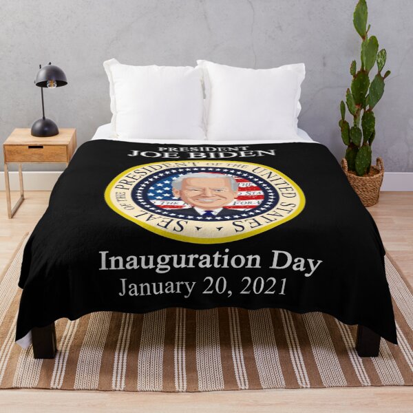 Item preview, President Joe Biden Inauguration Day Ceremony Souvenir Gift designed and sold by daybreakagain.