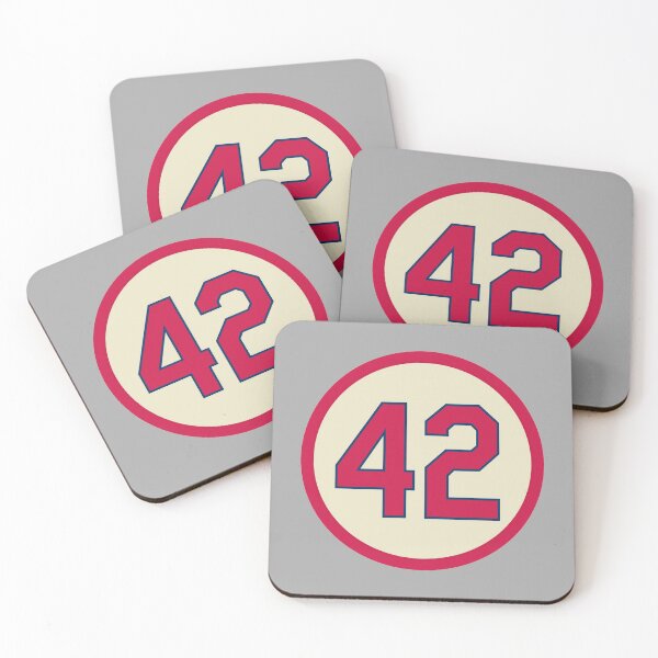 Item preview, Bruce Sutter #42 Jersey Number designed and sold by StickBall.