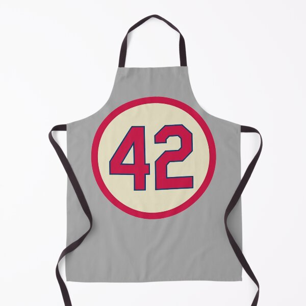Item preview, Bruce Sutter #42 Jersey Number designed and sold by StickBall.