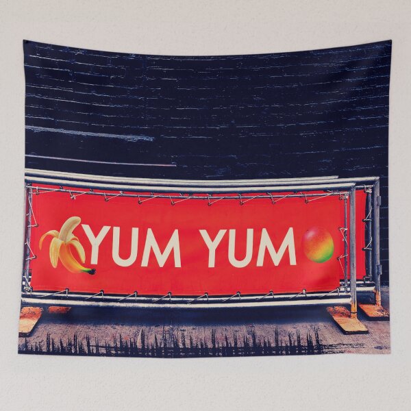 Item preview, Yum Yum Poster designed and sold by Swooncake Press.