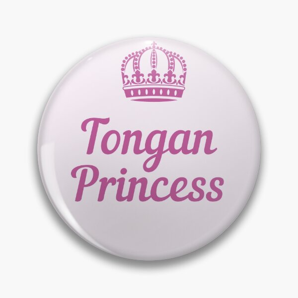 Item preview, Tongan Princess designed and sold by Aroha Designs.